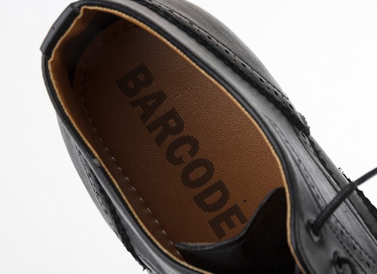 نیم بوت مردانه Barcode