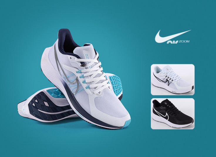 کتانی مردانه Nike Air zoom 139
