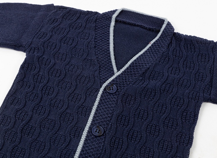 ژاکت بافت بچگانه