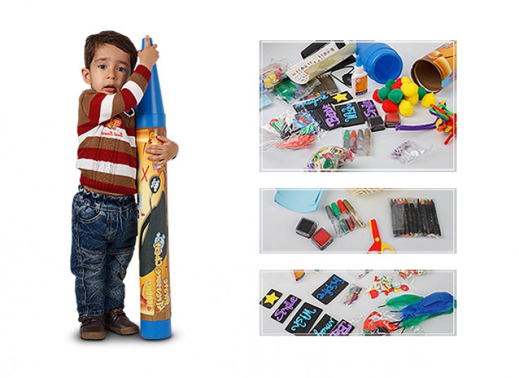 مداد جادویی Pirate