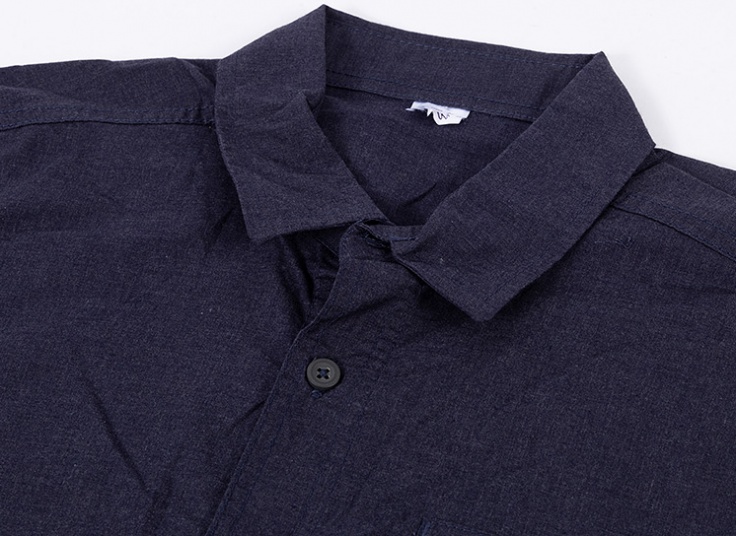 پیراهن آستین کوتاه مردانه Decathlon Quechua