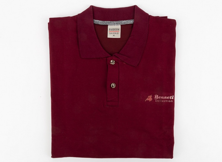 پولوشرت آستین بلند Fashion