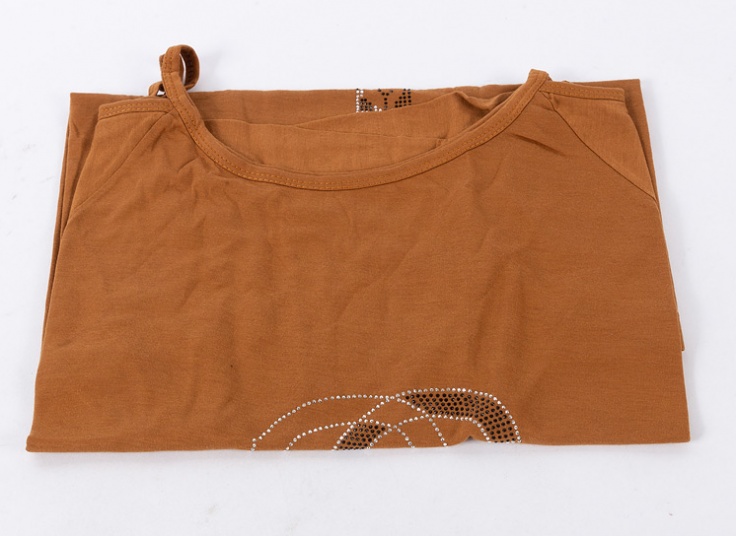 بلوز یقه گره ای طرح Gucci