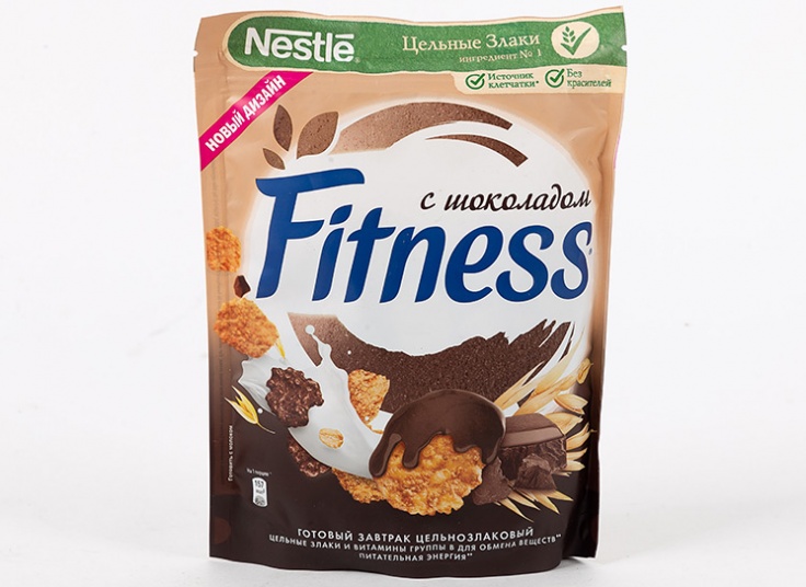 انواع کورن فلکس Nestle