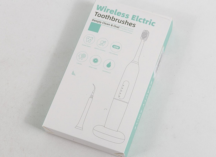 ست مسواک‌برقی قابل شارژ