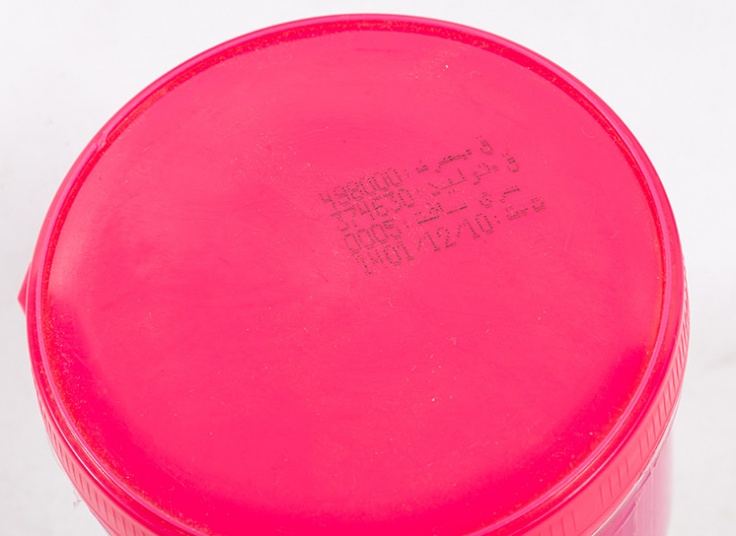 لکه بر چند منظوره خمیری Pink