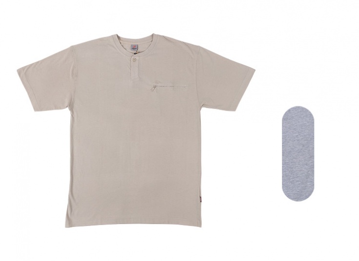 تیشرت مردانه سایز بزرگ Reach