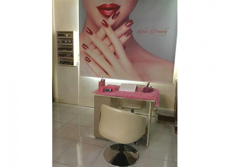 سالن زیبایی ستاره سلطانی