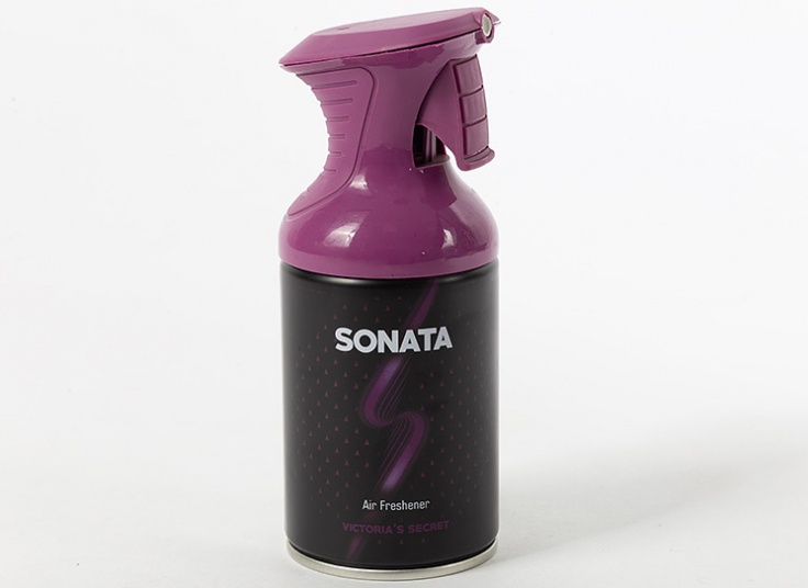 اسپری خوشبوکننده هوا Sonata