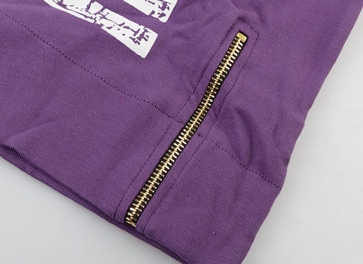 سویشرت کلاهدار زنانه NEW YORK