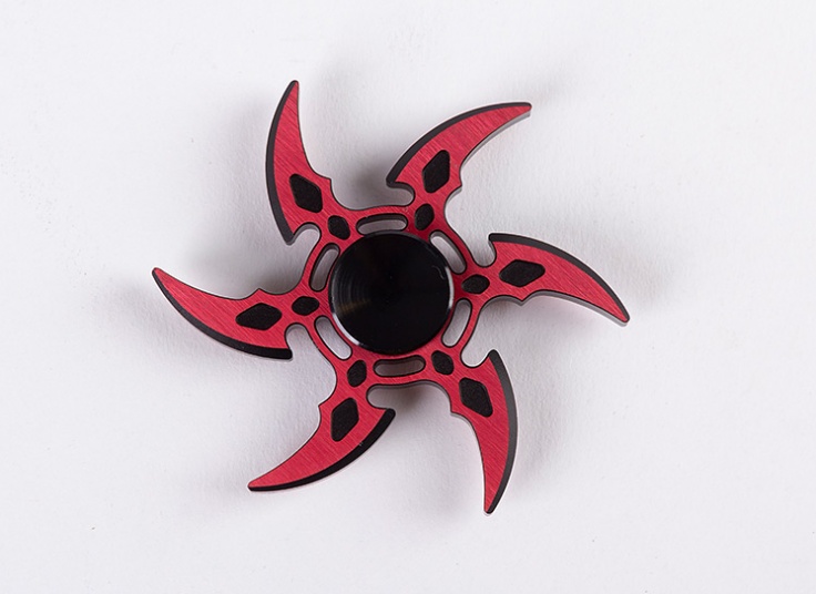 فینگر اسپینر چند پره فلزی