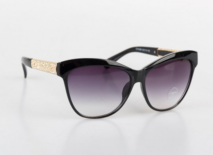 عینک آفتابی زنانه طرح Chanel