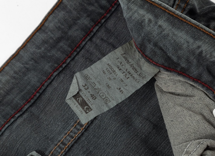 شلوار جین مردانه Lacarino