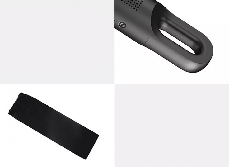 جارو شارژی خودرو Xiaomi 70Mai مدل PV01