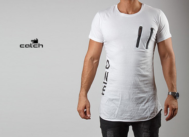 سری تیشرت های مردانه CATCH
