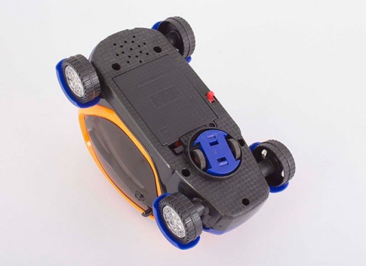 ماشین اسباب‌بازی موزیکال