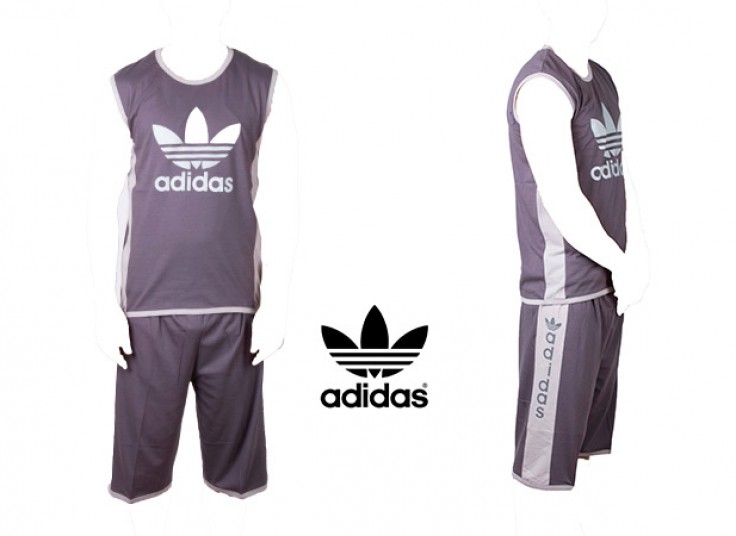 ست ورزشی مردانه adidas