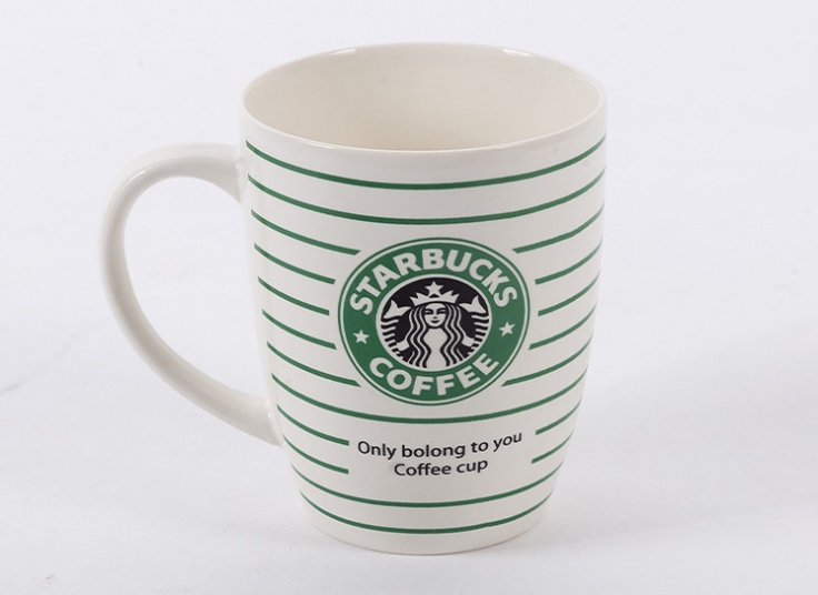 ماگ سرامیکی طرح استارباکس