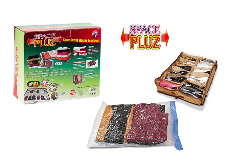 ست 7عددی وکیوم بگ Space Pluz