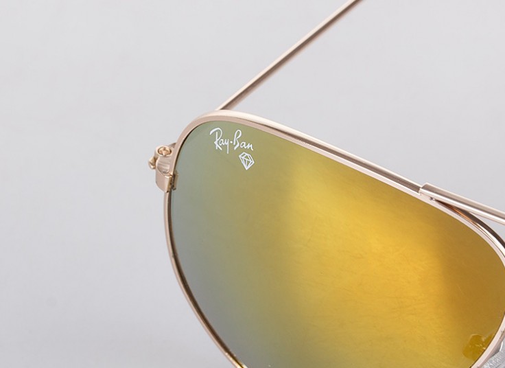 عینک آفتابی RayBan مدل Aviator Mirror