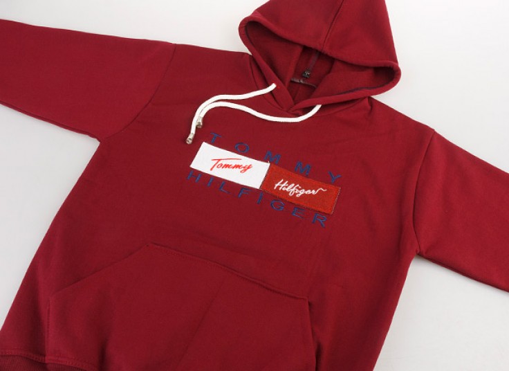 سویشرت کلاهدار مردانه TOMMY