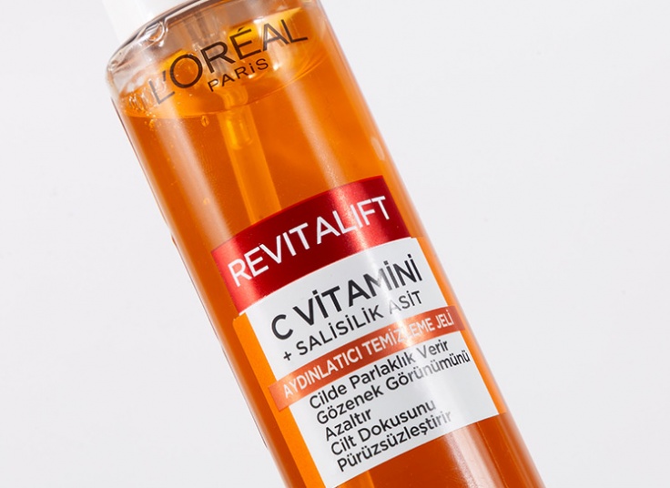 ژل شستشوی صورت Loreal