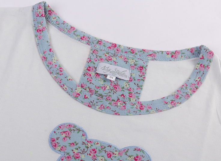 ست تیشرت و شلوارک My Style