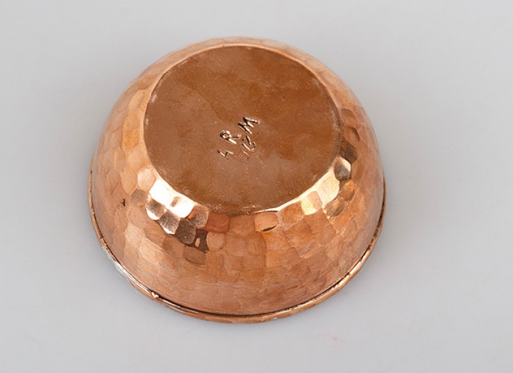 سری جدید ظروف مسی