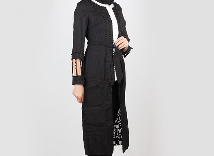 مانتو مجلسی BURBERRY