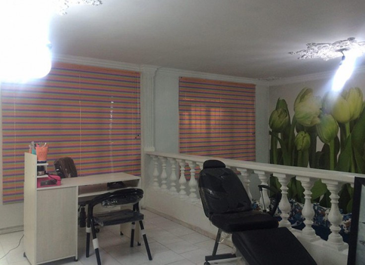 خدمات ناخن لاکچری