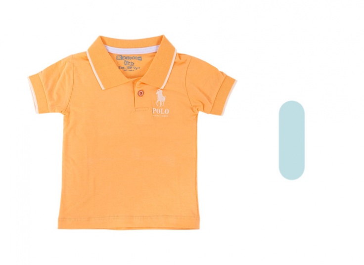 تیشرت بچگانه طرح POLO