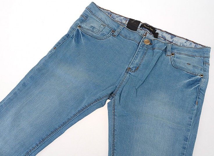 شلوار جین زنانه طرح Massimo Dutti