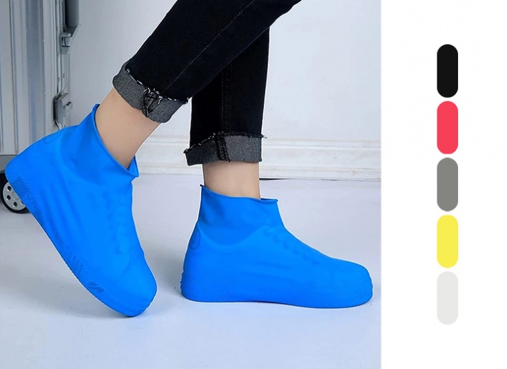 کاور کفش سیلیکونی