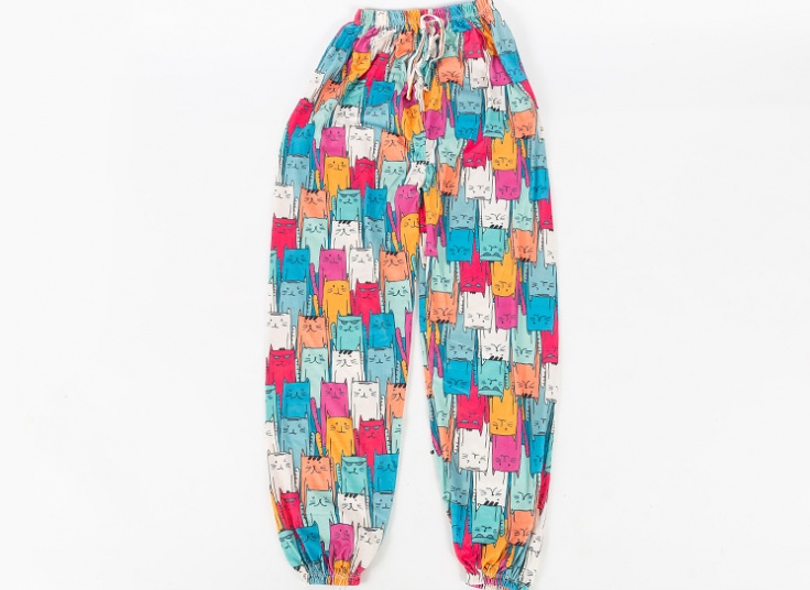 شلوار فانتزی زنانه