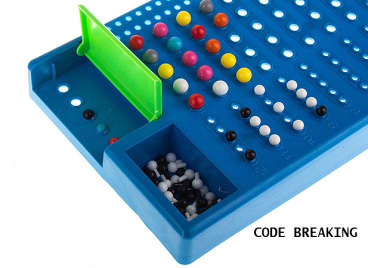 بازی فکر بکر Code Breaking