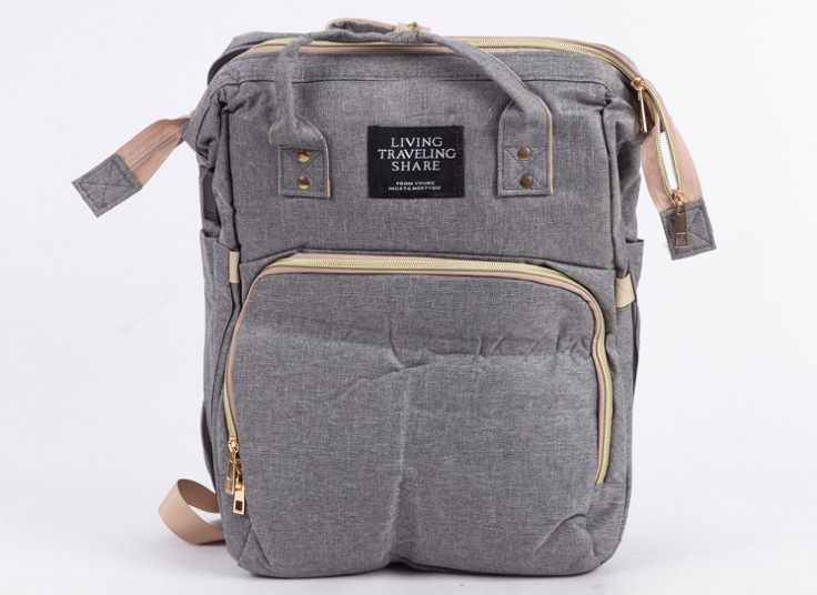 کوله پشتی لوازم نوزاد و جای خواب