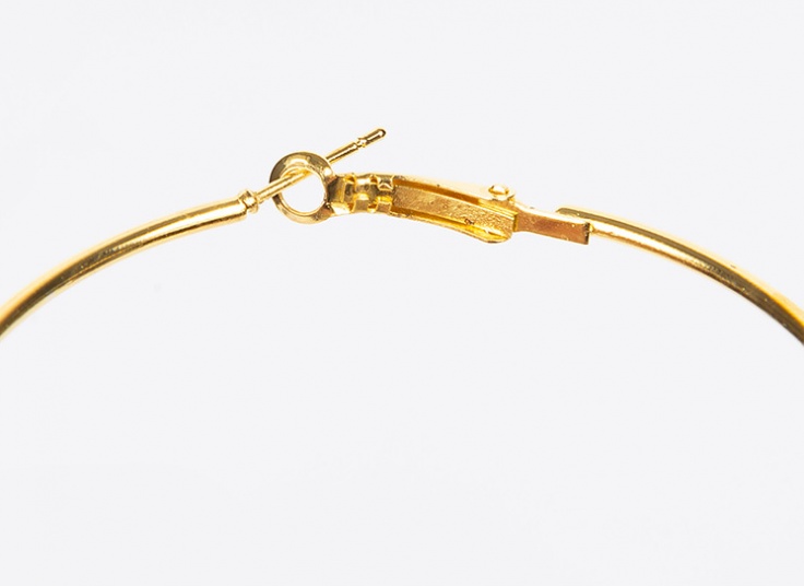 گوشواره حلقه ای زنانه