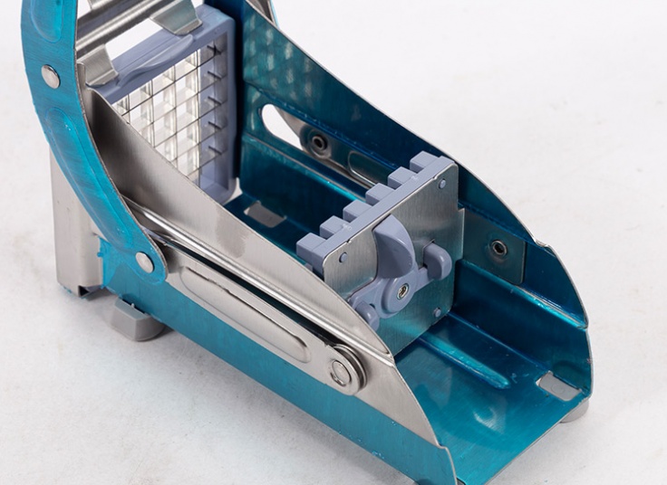 خلال کن سیب زمینی استیل