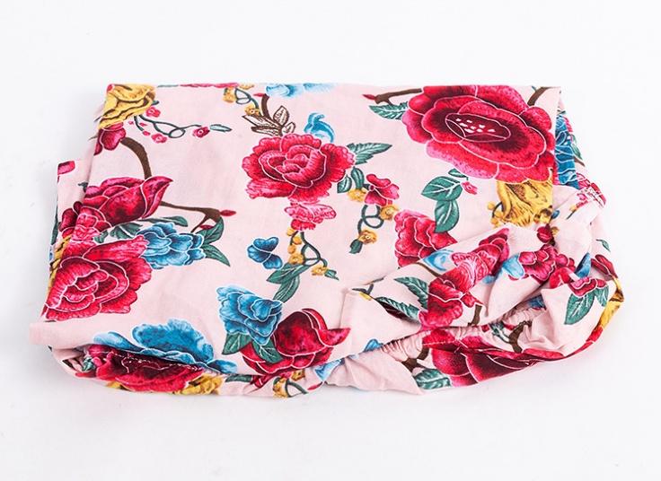 پیراهن ساحلی پشت بندی