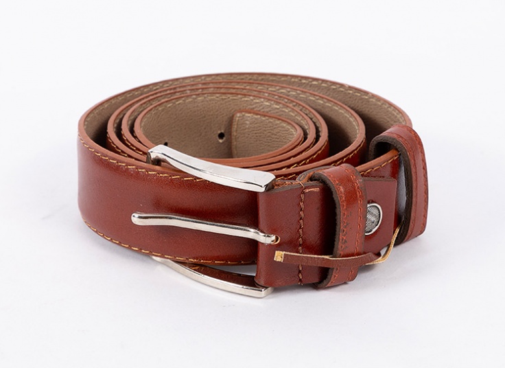 کمربند چرمی مردانه کلاسیک