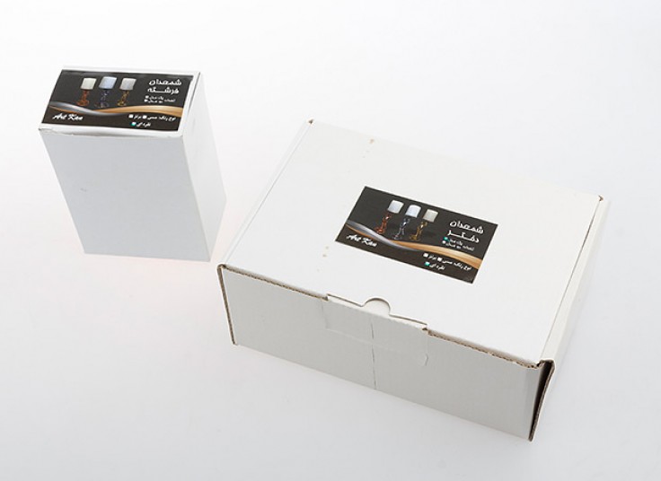 شمعدان پایه دار Art Kan