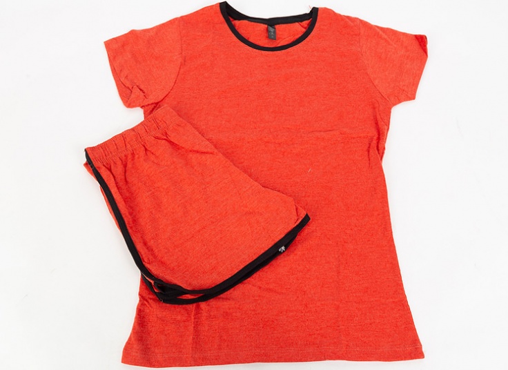 تیشرت و شورتک زنانه HRZONE