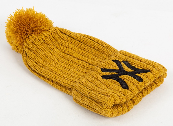 کلاه بافت NY