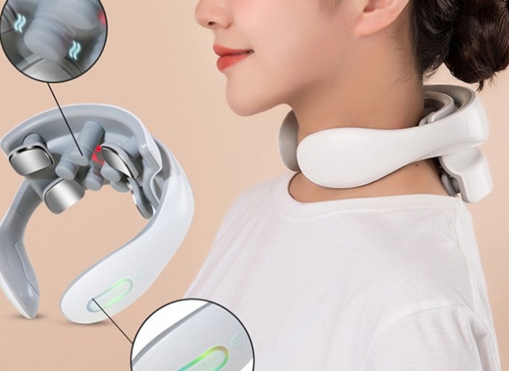 ماساژور گردن شیائومی YOUPIN JT-88