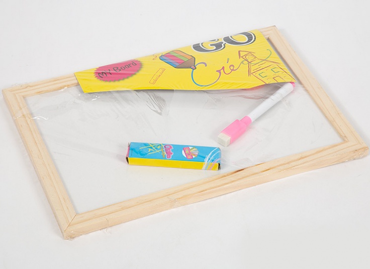 تخته سیاه و وایت برد 2 رو