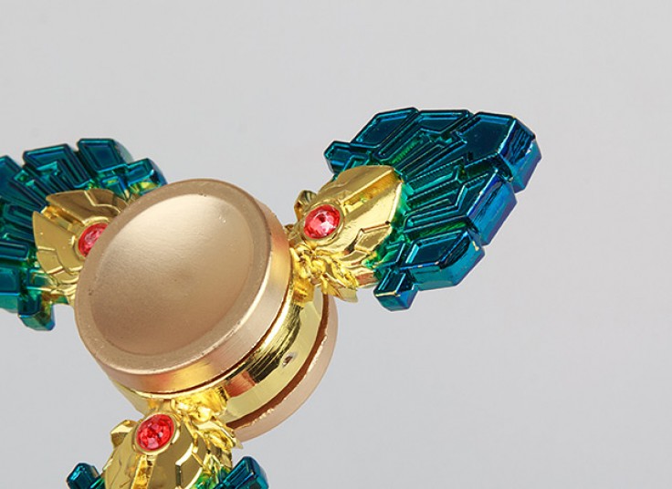 فینگر اسپینر