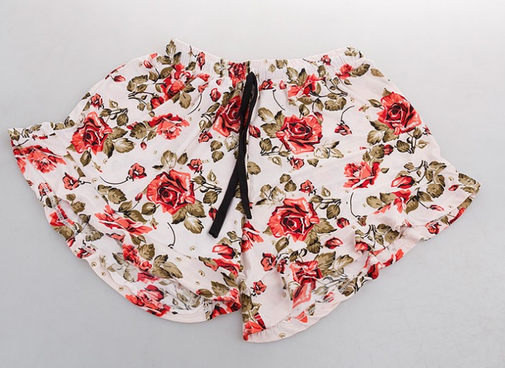 شورتک فلامنت Floral