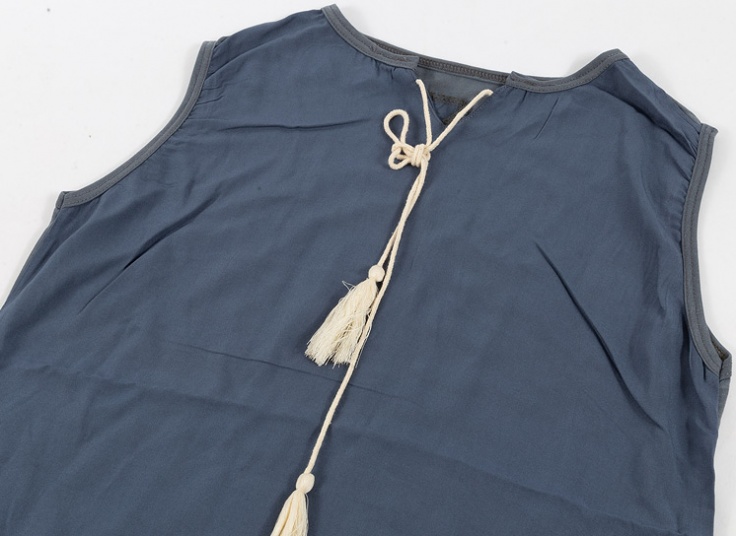 تاپ نخی ساده