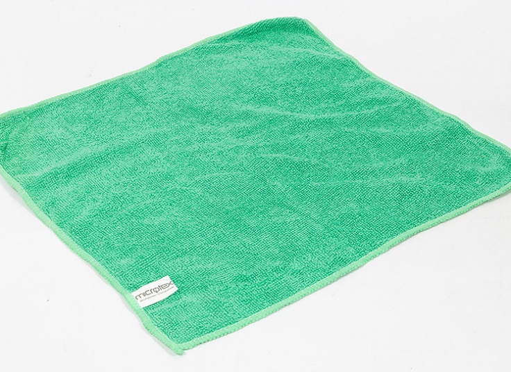 انواع دستمال میکرو فایبر Green