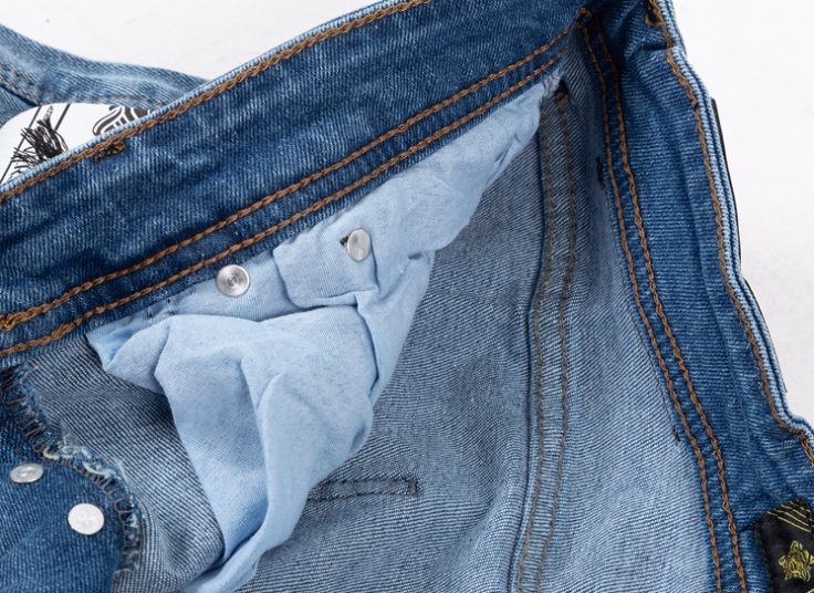 شلوار جین مردانه Versace